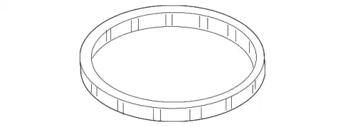 ПРОКЛАДКА 6L2Z-8C388-A FORD