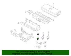 ВЫКЛЮЧАТЕЛЬ 9L3Z-14526-DA FORD