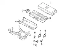 ВЫКЛЮЧАТЕЛЬ 9L3Z-14526-DA FORD