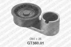 ролик натяжной ремня ГРМ!\ AR 146/145/33 boxer 1.3-1.7 <96 GT360.01 SNR
