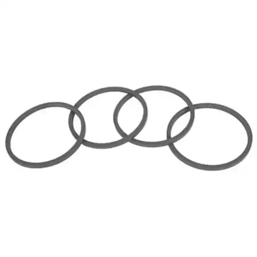 7T4Z7D019A Кольцо тефлоновое FORD