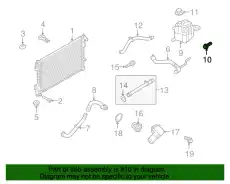 Шуруп W706681-S439 FORD