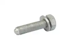  БОЛТ M6 X 25MM 1704124 FORD