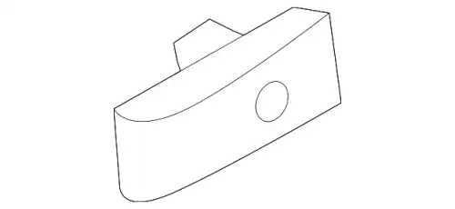 Гайка W520832-S424 FORD