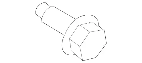 Шуруп W710330-S439 FORD