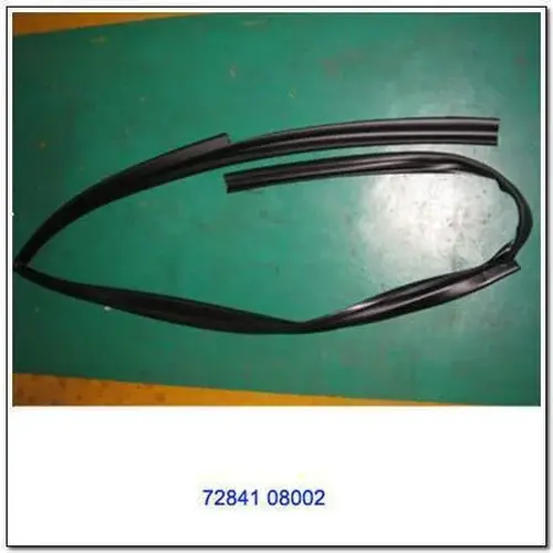 Уплотнитель двери SSANGYONG &nbsp;/ KGM 7284108002