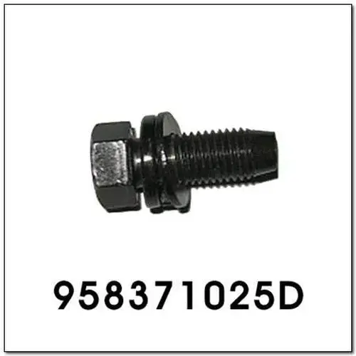  БОЛТ ОПОРЫ КПП SSANGYONG 958371025D