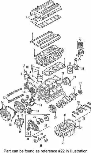 Поршень 0K9Y2-11SA0 HYUNDAI