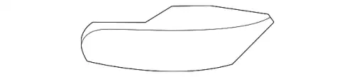 Фара противотуманная HYUNDAI / KIA 924082B510