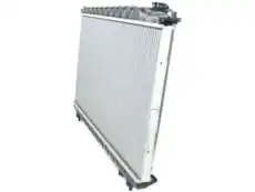 Радиатор системы охлаждения двигателя KIA 253103F001