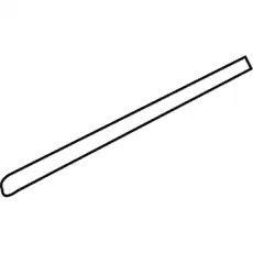 Уплотнитель двери KIA 863924D001