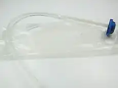 Крышка бачка стеклоомывателя KIA 986232K000