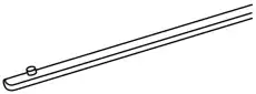 Щетка стеклоочистителя T330 TRICO 330/13'' мм/"