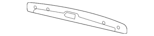 Лампа 4F1Z13B482BAJ FORD