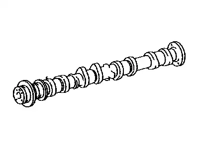 Распредвал TOYOTA / LEXUS 13501-28040
