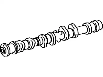 Распредвал TOYOTA / LEXUS 13502-28030
