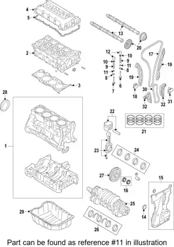  MITSUBISHI СУХАРЬ КЛАПАНА ДВС MN183955
