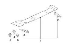  БОЛТ MS240028 MITSUBISHI