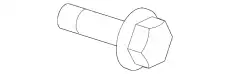  БОЛТ MS240616 MITSUBISHI