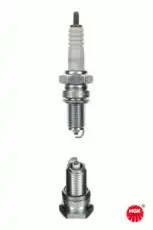 Свеча зажигания NGK 5129 Kawasaki 87>, Suzuki 93>, Yamaha 86>, Honda 88>