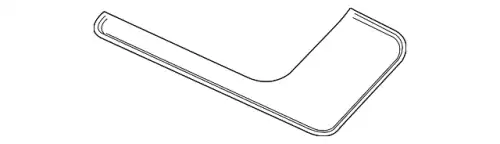 Прокладка ГБЦ HONDA 12030RYEA01