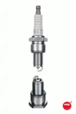 Свеча зажигания NGK 3738 Mitsubishi L300 2.4 92>