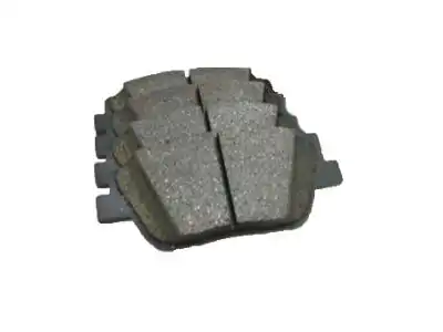 Тормозные колодки дисковые MOBIS 581012EA21