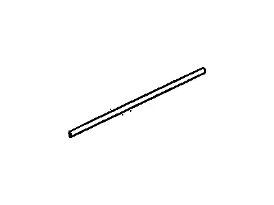 Рулевая рейка GM 95980303