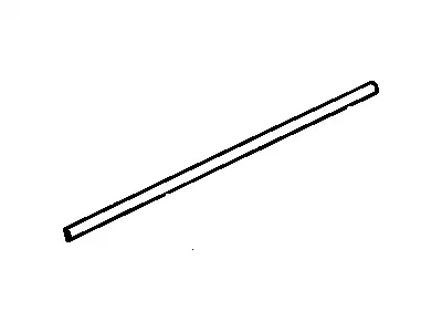 Рулевая рейка GM 95040059