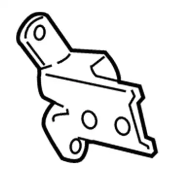 96689918 Петля двери GM