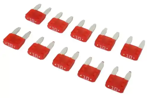 Предохранитель 10A mini красный 88914568 GM