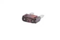 Предохранитель 7,5A mini коричневый 88909752 GM