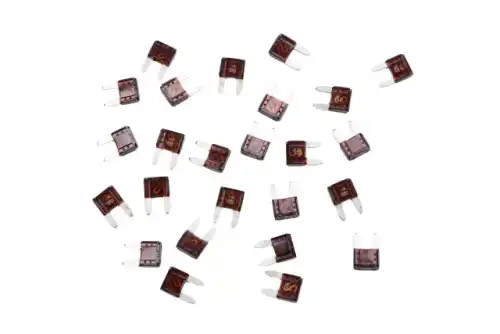 Предохранитель 7,5A mini коричневый 88909752 GM
