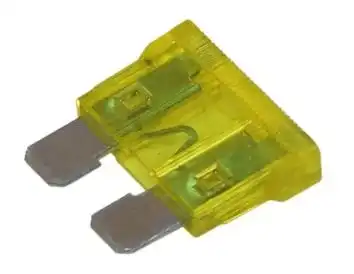 Предохранитель 20A желтый 12004009 GM
