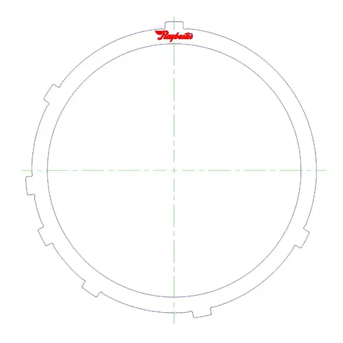 ДЕТАЛЬ 511325 ALLOMATIC