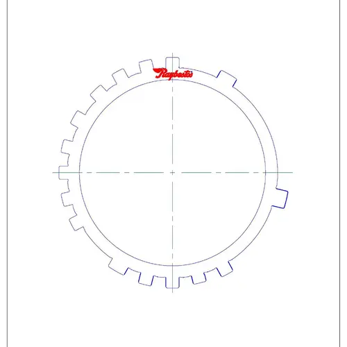 ДЕТАЛЬ 511211 ALLOMATIC