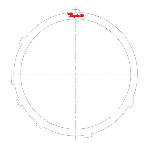 ДЕТАЛЬ 511319 ALLOMATIC