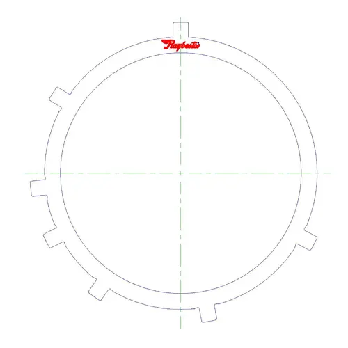 ДЕТАЛЬ 511320 ALLOMATIC