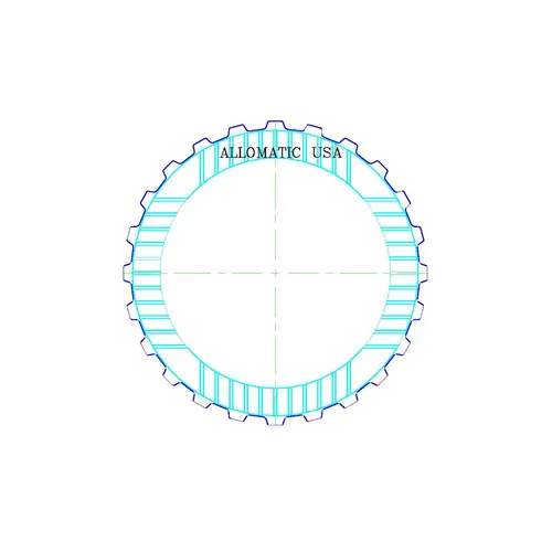 ДЕТАЛЬ 512682 ALLOMATIC