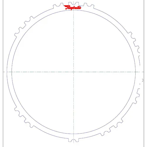 ДЕТАЛЬ 511536 ALLOMATIC