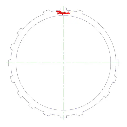 ДЕТАЛЬ 511321 ALLOMATIC