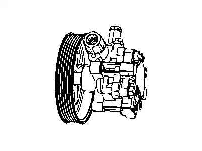 ДЕТАЛЬ 05151016AE CHRYSLER