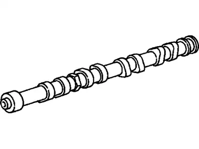 Распредвал CHRYSLER 04781679AB