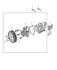 ДЕТАЛЬ 05047138AC CHRYSLER