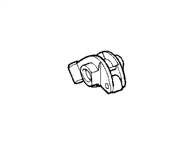 Коромысло клапана ГРМ CHRYSLER 04648702AC