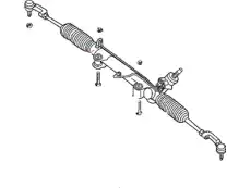 ДЕТАЛЬ 52125483AA CHRYSLER