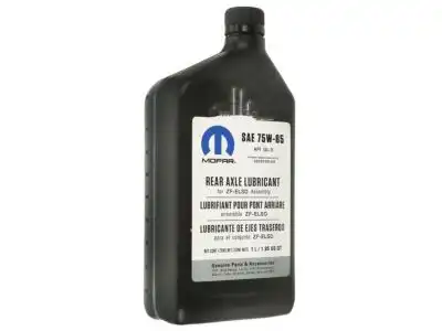 Трансмиссионное масло CHRYSLER 68083381AA