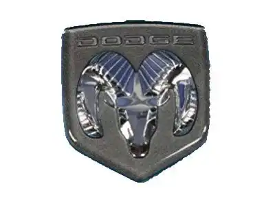  KS76SZ1 CHRYSLER эмблема 'Dodge'