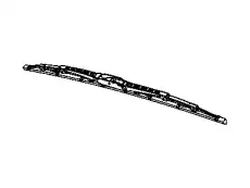 Щетка стеклоочистителя 68079859AA CHRYSLER 550/22'' мм/"