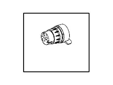 КОЛЬЦО АКПП 68021352AA CHRYSLER